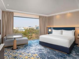 Hilton Garden Inn Mumbai International Airport, Hilton hotel v Bombaji