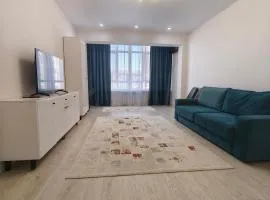 2 комнатные апартаменты ЖК Азимут