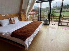 Fifa Cabin Dieng by Fifa Grup, chata v destinaci Diyeng