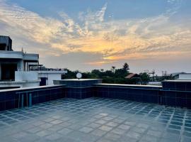 4bhk Villa at Tiger Point- Mountain View Villa, hotel in Āmbavna