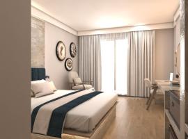 PALEMON Resort& Spa, hotel Manavgatban