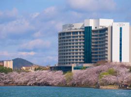 Lahan Select Gyeongju، فندق في جيونجو