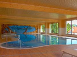 Hotel Buczyński Medical & SPA, hotel v destinácii Świeradów-Zdrój