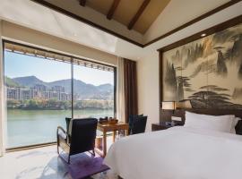 Huangshan Shanshuijian Wei Boutique Hotel, hotell sihtkohas Huangshan