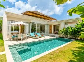 Trichada Azure - New Cozy Villa, 15 Min to beach