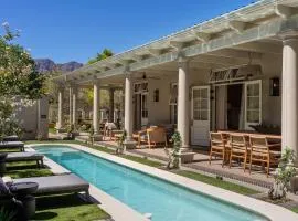 Pink Door Franschhoek by The Oyster Collection