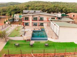 Treebo Winter Town Venna Lake with Swimming Pool, hotel i Mahabaleshwar
