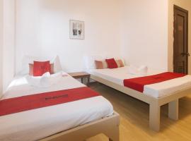 RedDoorz at Garvs Boutique Hotel Boracay, hotel v destinaci Boracay