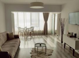 Happy Blue Apartament