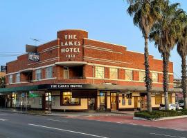 The Lakes Hotel, Rosebery, ξενοδοχείο κοντά στο Αεροδρόμιο Kingsford Smith - SYD, Σίδνεϊ