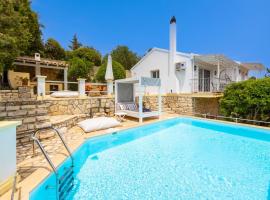 Villa Gardenia, ξενοδοχείο σε Vlachopoulátika