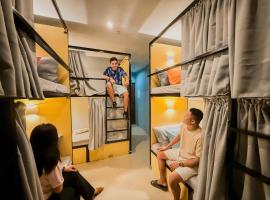 Goofy Ants Hostel，公主港的青年旅館