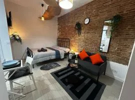 Hermoso apartamento estudio en el centro de Madrid