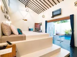 Stay Shark Villas Gili Air