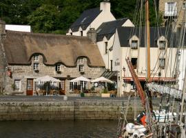La Chaumière Roz-Aven, hotel v destinaci Pont-Aven