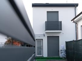 Suite Sarenji, hotel v destinaci Trivolzio