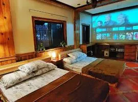 Family Room 1A Transient Baguio Parking Wifi