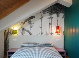 Terrazza 72 - Deluxe Room & Breakfast, ubytování v soukromí v destinaci Agerola