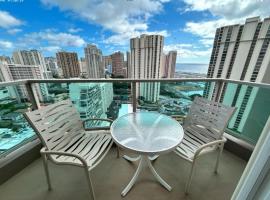 Ala Moana Hotel by Final Form, hotel in Honolulu