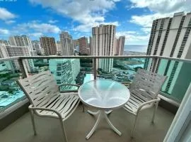 Ala Moana Hotel by Final Form