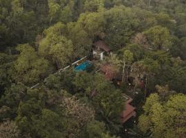 Brij Paraiso Saligao, Goa - An Indo-Portuguese Villa, hotel in Calangute