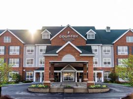 Country Inn & Suites by Radisson, Milwaukee West Brookfield , WI, hotel in Brookfield