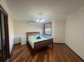 9 Peaceful Room, hotel v destinaci Northmead