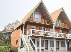 Batu Lawang Sikunir By Travelink, hotel di Kejajar