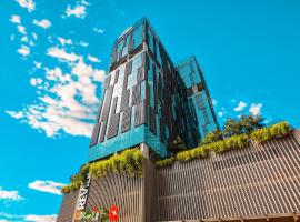 Barcelo Business Bay Dubai - Formerly Revier Hotel