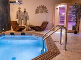 Evaziona, Hotel in Blairville