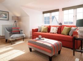Little Archer, hotel v destinaci Gullane