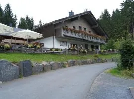 Ferienwohnung Werraquell Hütte
