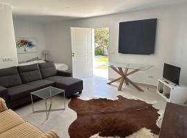 Villa Marismas, hôtel à Barbate