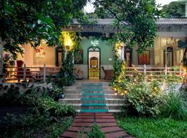 The Inner Temple - Moira, Goa, hotel en Mapusa