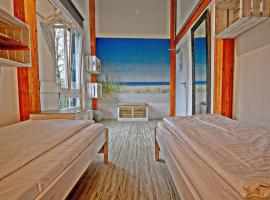 mybrand boardinghouse Volksdorf Self Check-in -free parking, hotel di Hamburg