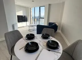 Luxury 2 bedrooms