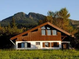 Ferienhaus Johännle im Feriendorf Reichenbach G34