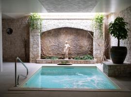 Pietra Viva Suite e Relax, hotel v destinaci Veglie