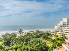 Unit 62 Sealodge Umhlanga Beach, chata v destinaci Durban