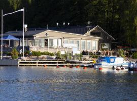Mathildan Marina, hotel v destinaci Matildedal