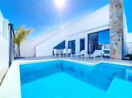 San Javier Villa with Pool - 4810