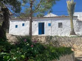 Puerta Azul