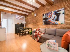 Happy People Ramblas Harbour Apartments – hotel w Barcelonie