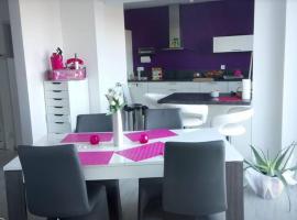 L'instant présent - Chambre Alyzée, hotel u gradu Salbris