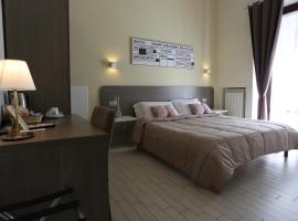 Suite 39 B&B, hôtel à Salerne