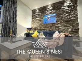 The Queens Nest, 1 - Bed, Sleeps 2