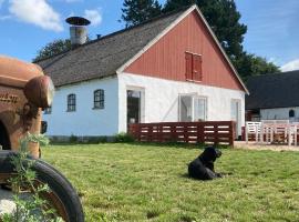Dambækgaard Sustainable Farm, farma v destinaci Hårlev