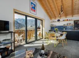 Chalet C, near Morzine