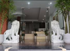 The Grand Diamond C Hotel, Hotel mit Parkplatz in Trung &ETH;ồng