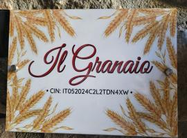 Il Granaio in centro, hotel v destinaci Radicofani